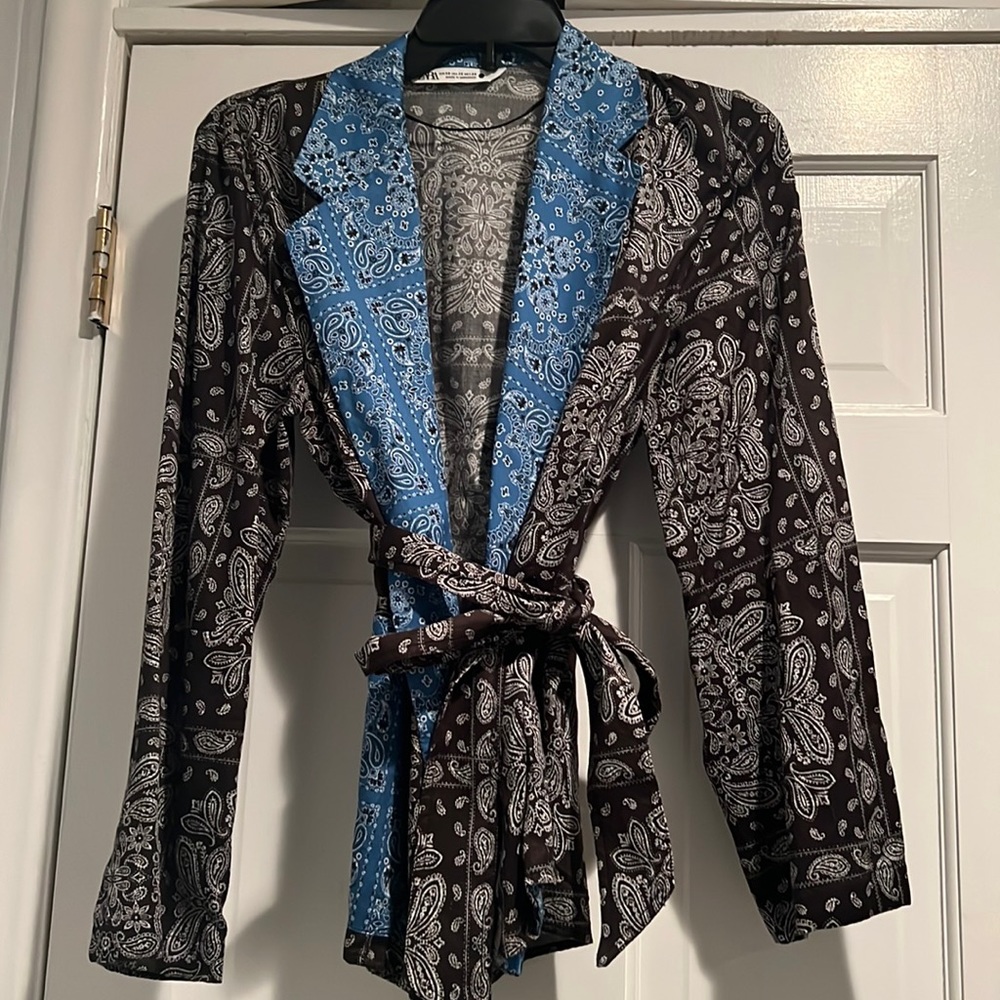 Zara top
